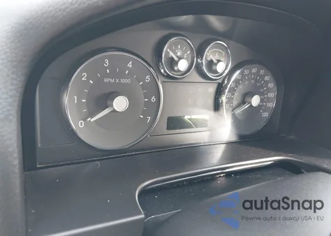 2008 Mercury Milan I4 из США, поврежденный, VIN 3MEHM07ZX8R602619